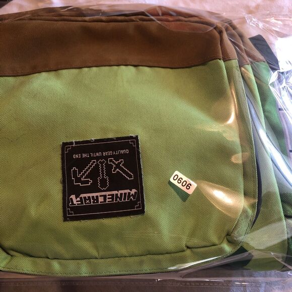 Minecraft Backpack by JINX - Picture 9 of 9